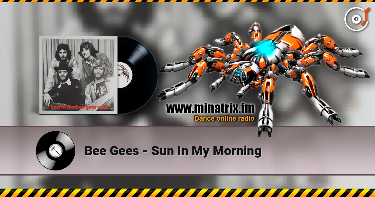 Bee Gees - Sun In My Morning ������� ���������