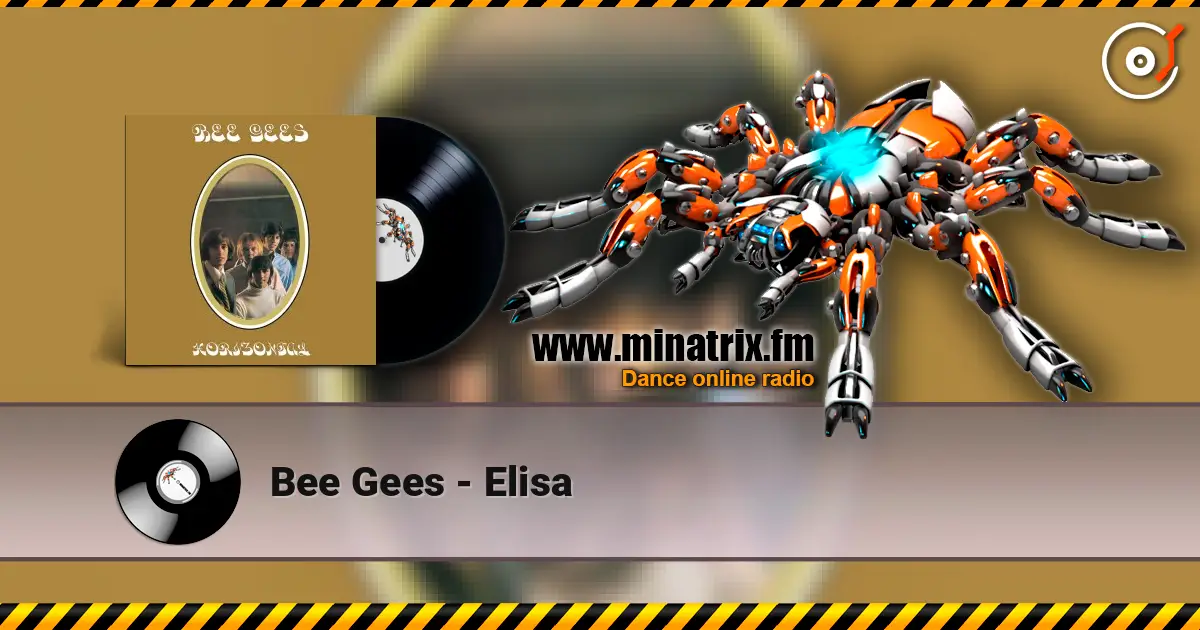 Bee Gees - Elisa ������� ���������