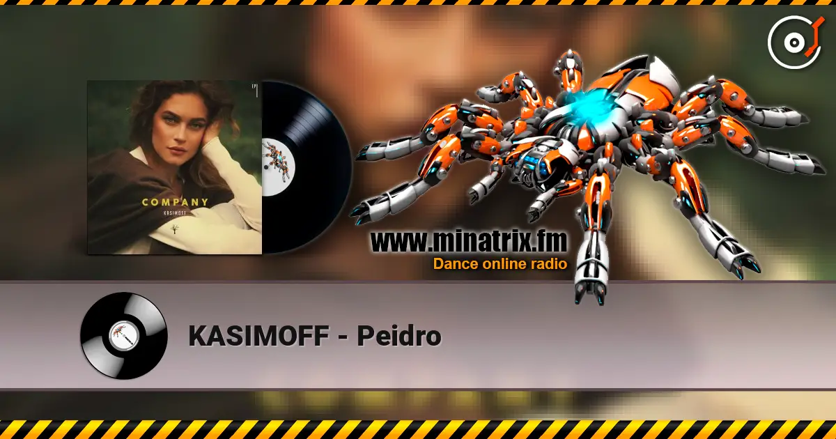 KASIMOFF - Peidro ������� ���������
