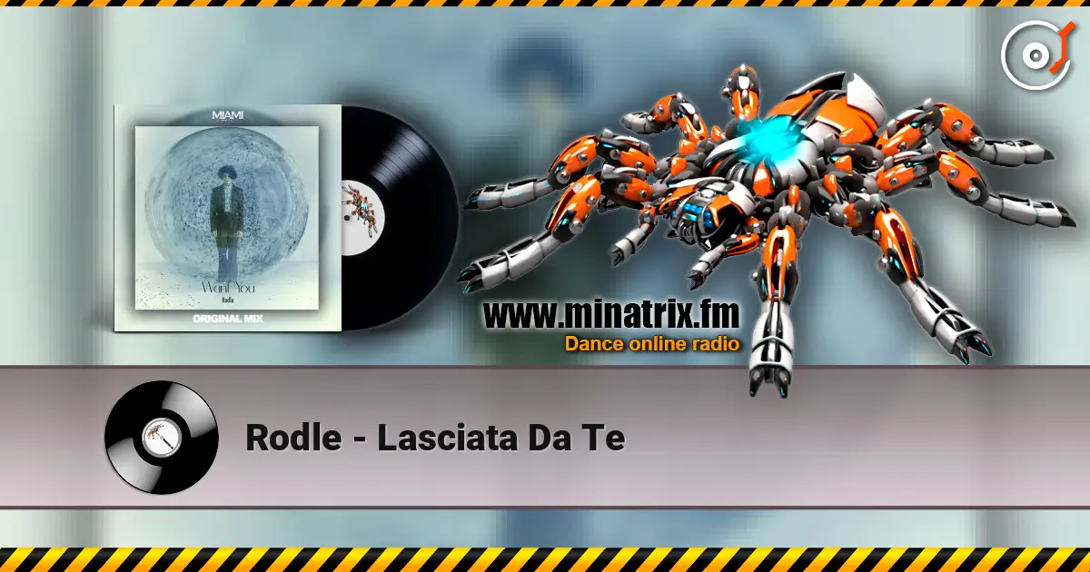 Rodle - Lasciata Da Te ������� ���������