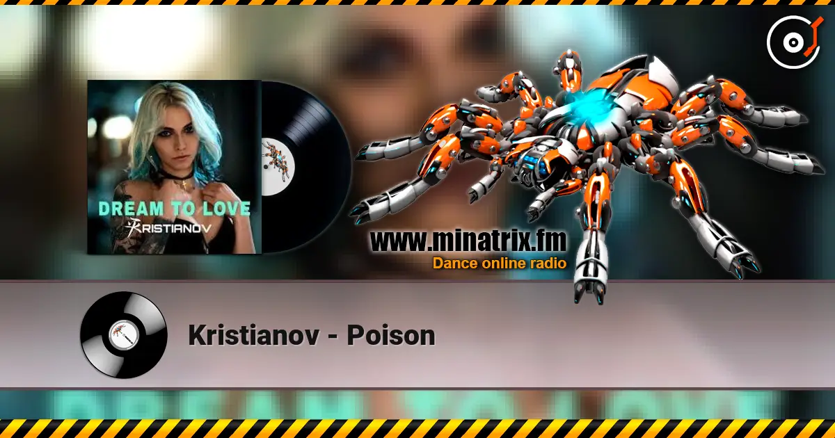 Kristianov - Poison ������� ���������