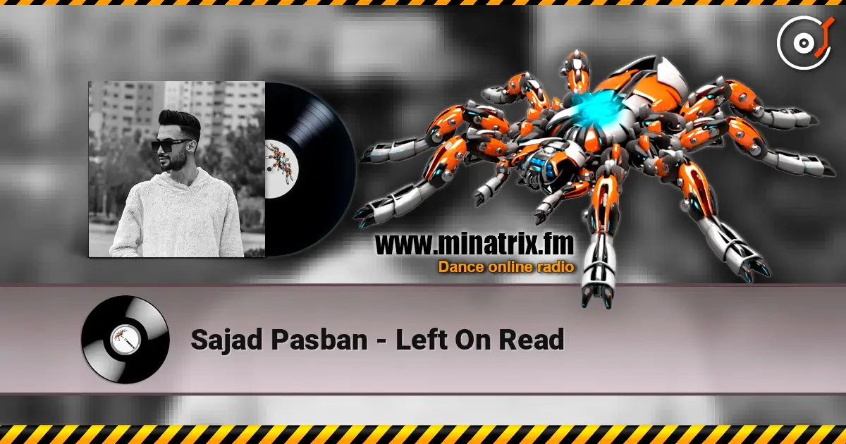 Sajad Pasban - Left On Read ������� ���������