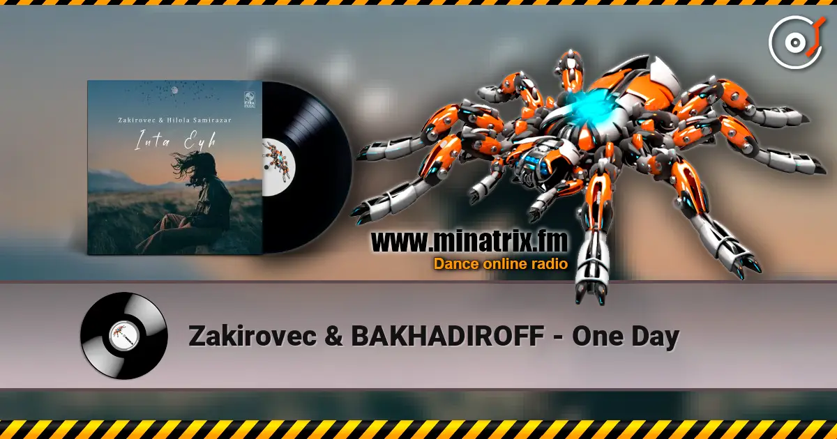 Zakirovec & BAKHADIROFF - One Day ������� ���������