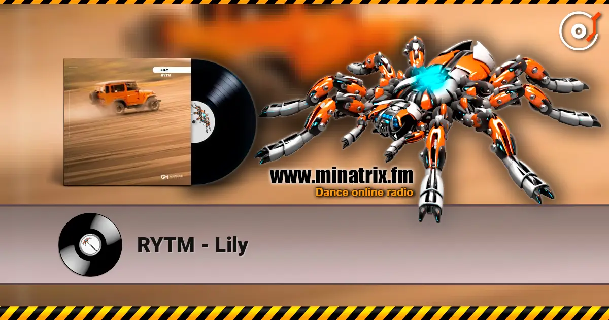 RYTM - Lily ������� ���������