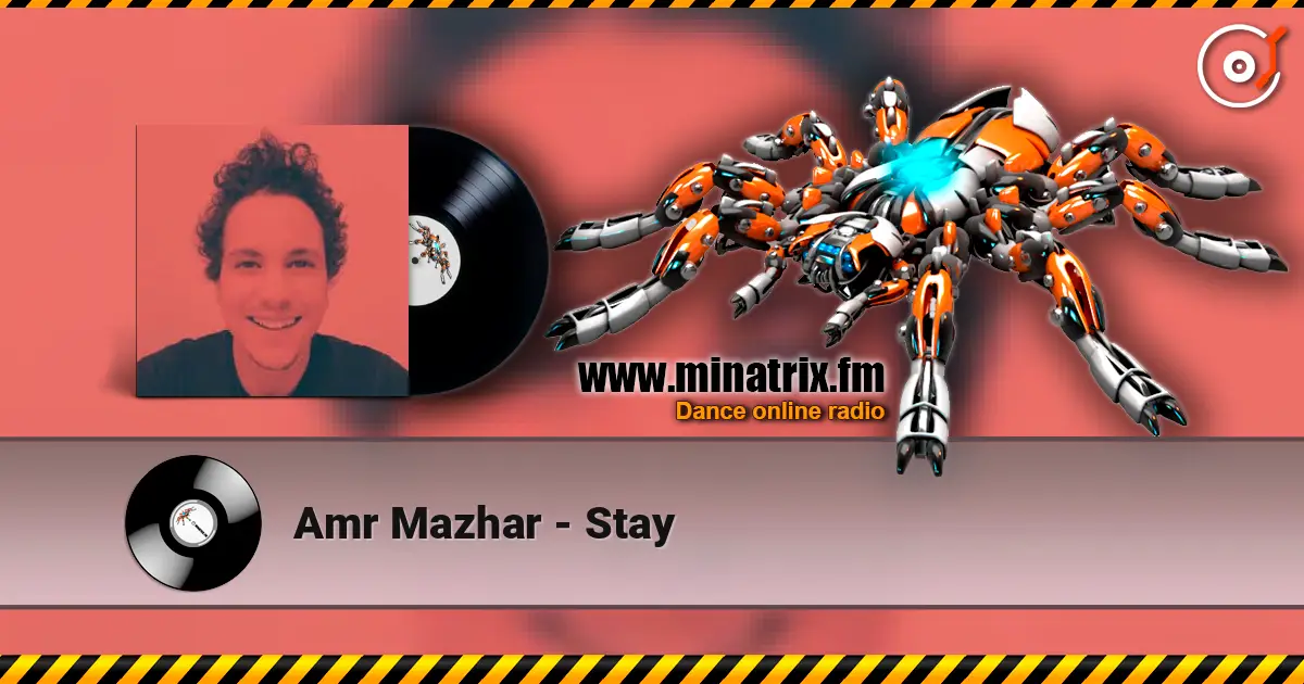 Amr Mazhar - Stay ������� ���������