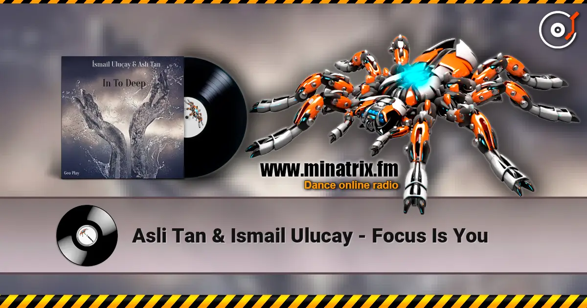 Asli Tan & Ismail Ulucay - Focus Is You listen online in high quality | Minatrix.FM