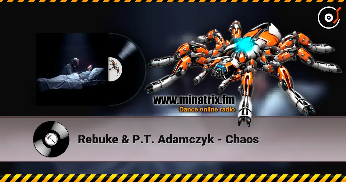 Rebuke & P.T. Adamczyk - Chaos ������� ���������