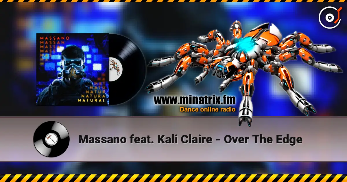 Massano feat. Kali Claire - Over The Edge ������� ���������
