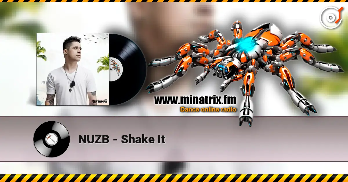 NUZB - Shake It ������� ���������