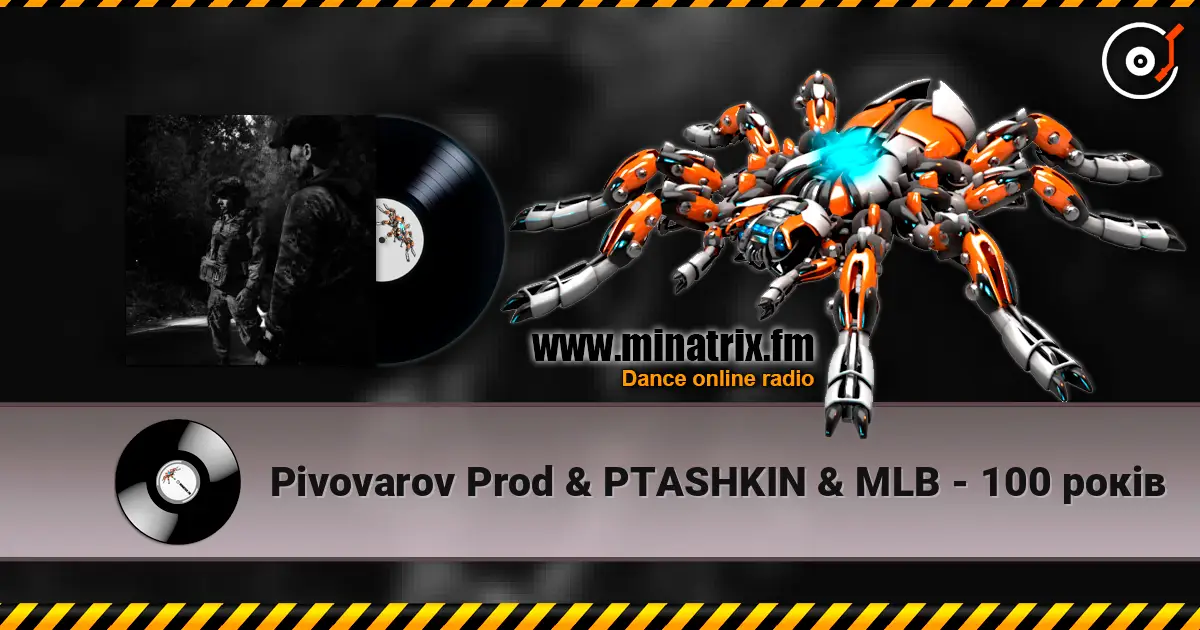 Pivovarov Prod & PTASHKIN & MLB - 100 ���� ������� ���������