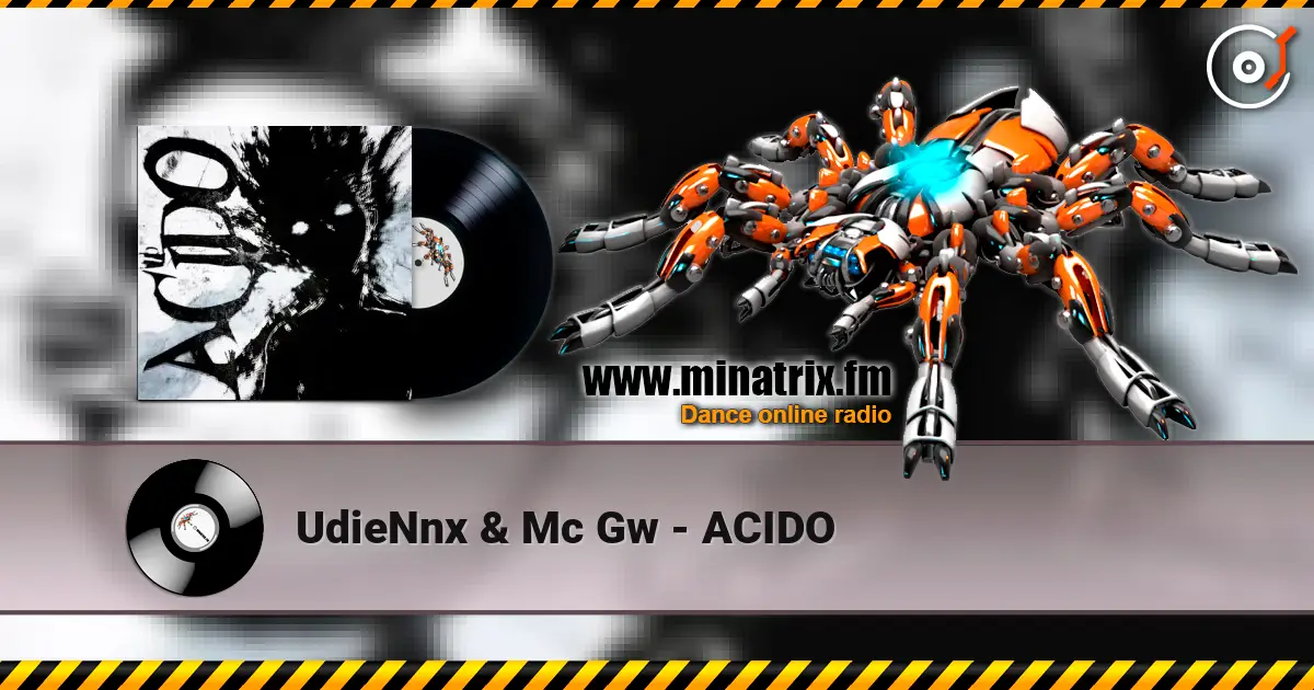 UdieNnx & Mc Gw - ACIDO ������� ���������