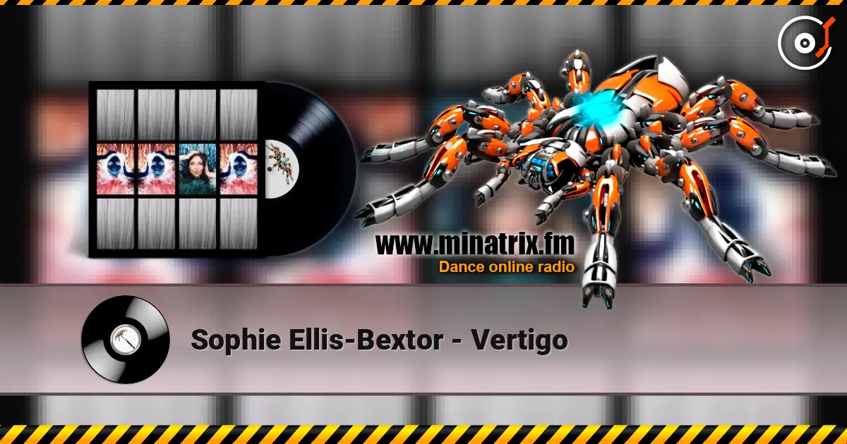 Sophie Ellis-Bextor - Vertigo ������� ���������