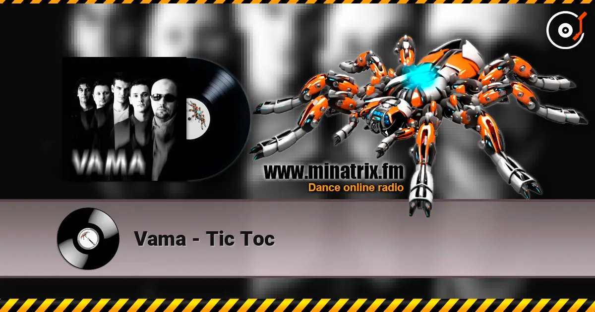 Vama - Tic Toc ������� ���������