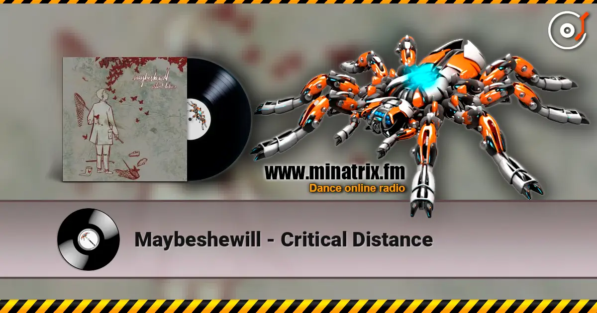 Maybeshewill - Critical Distance слухати онлайн у високій якості | Minatrix.FM