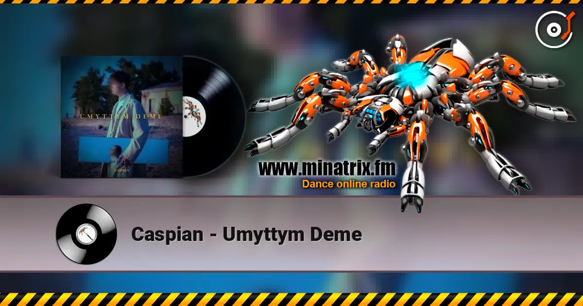 Caspian - Umyttym Deme слухати онлайн у високій якості | Minatrix.FM