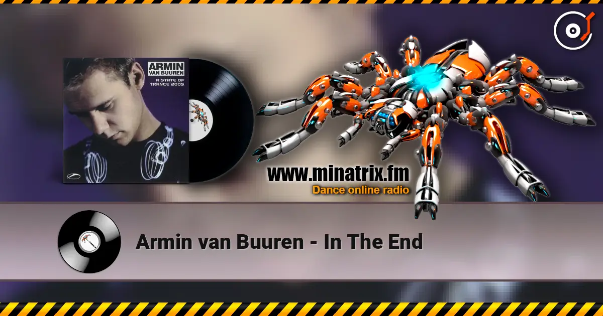 Armin van Buuren - In The End ������� ���������