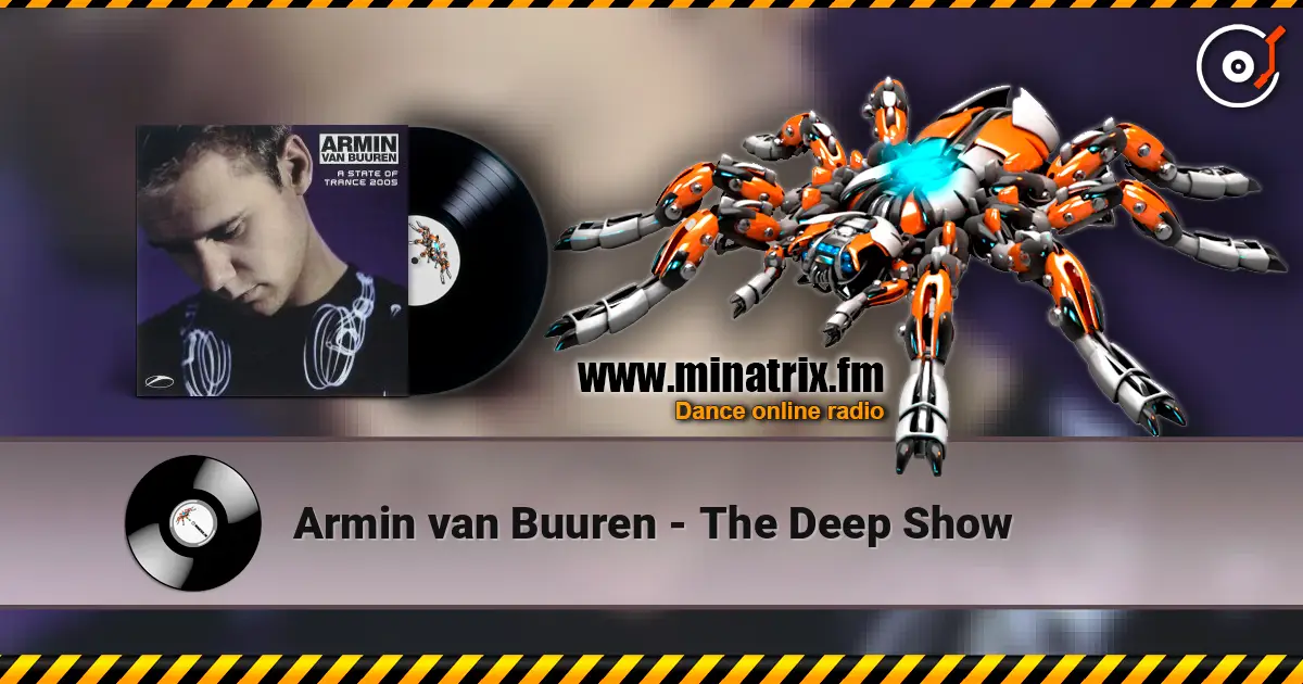Armin van Buuren - The Deep Show ������� ���������