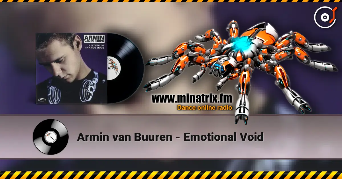 Armin van Buuren - Emotional Void ������� ���������