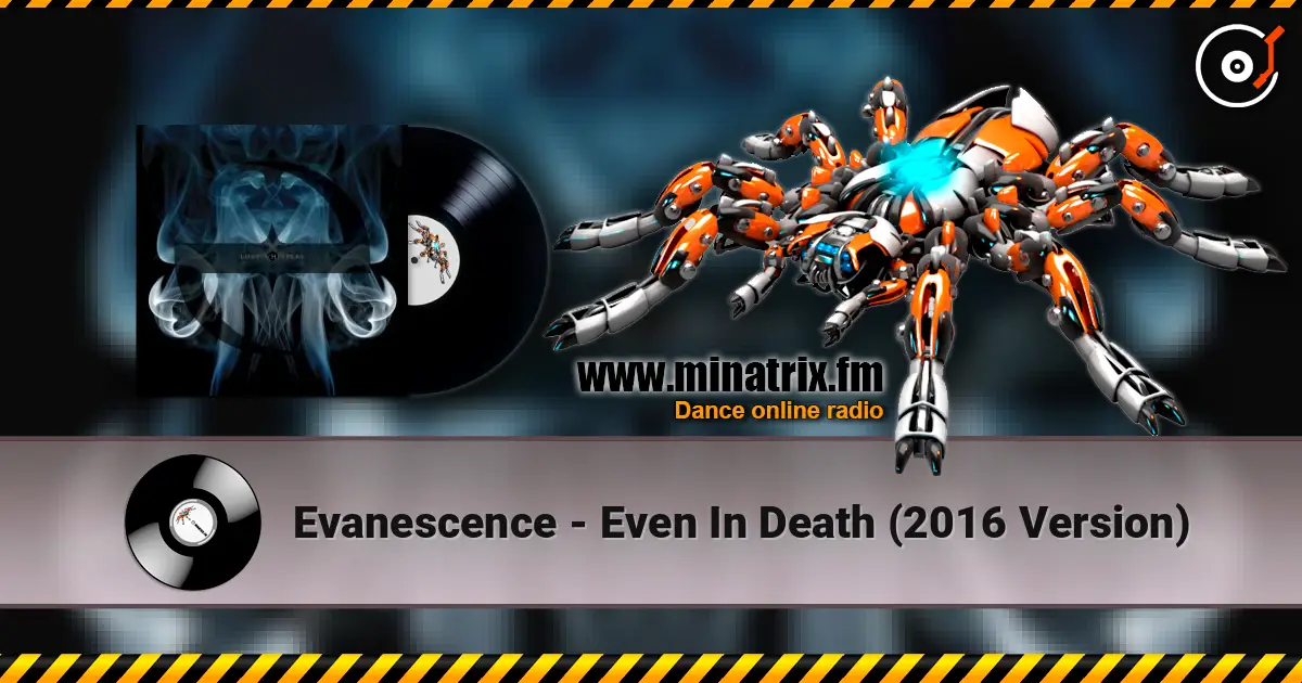 Evanescence - Even In Death (2016 Version) ������� ���������