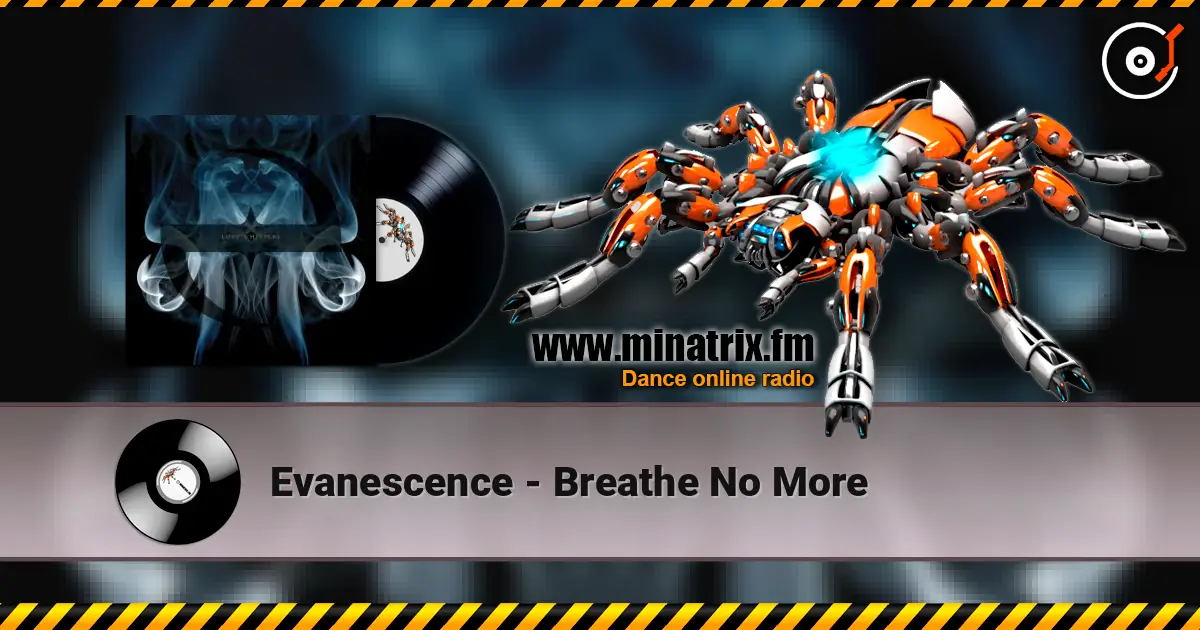 Evanescence - Breathe No More ������� ���������
