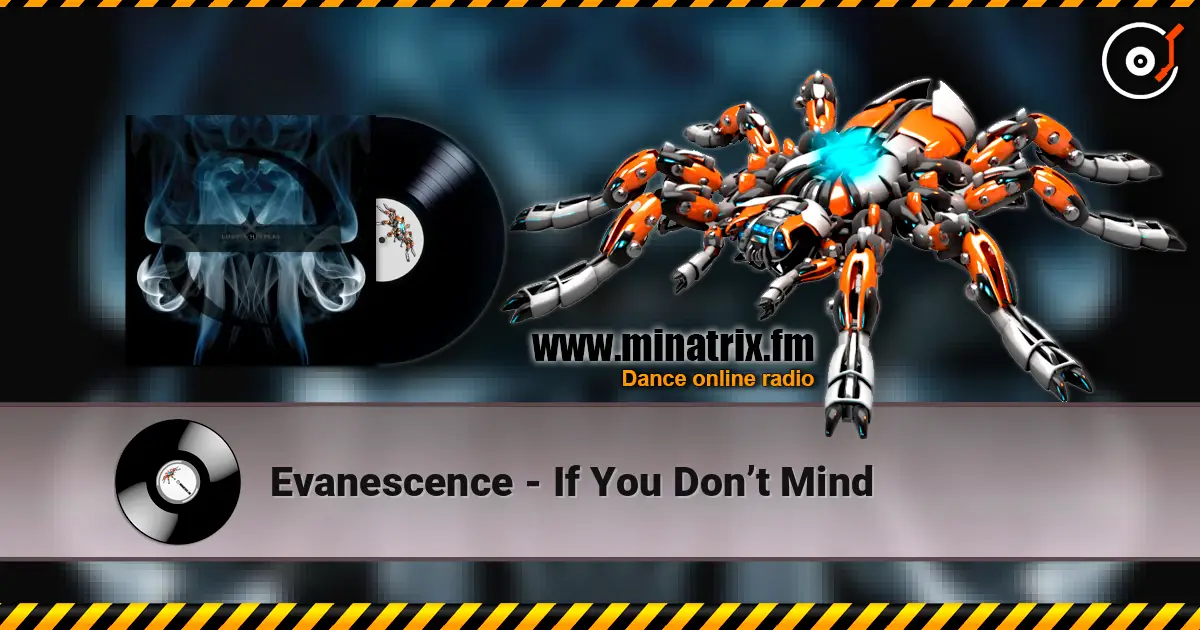 Evanescence - If You Don�t Mind ������� ���������
