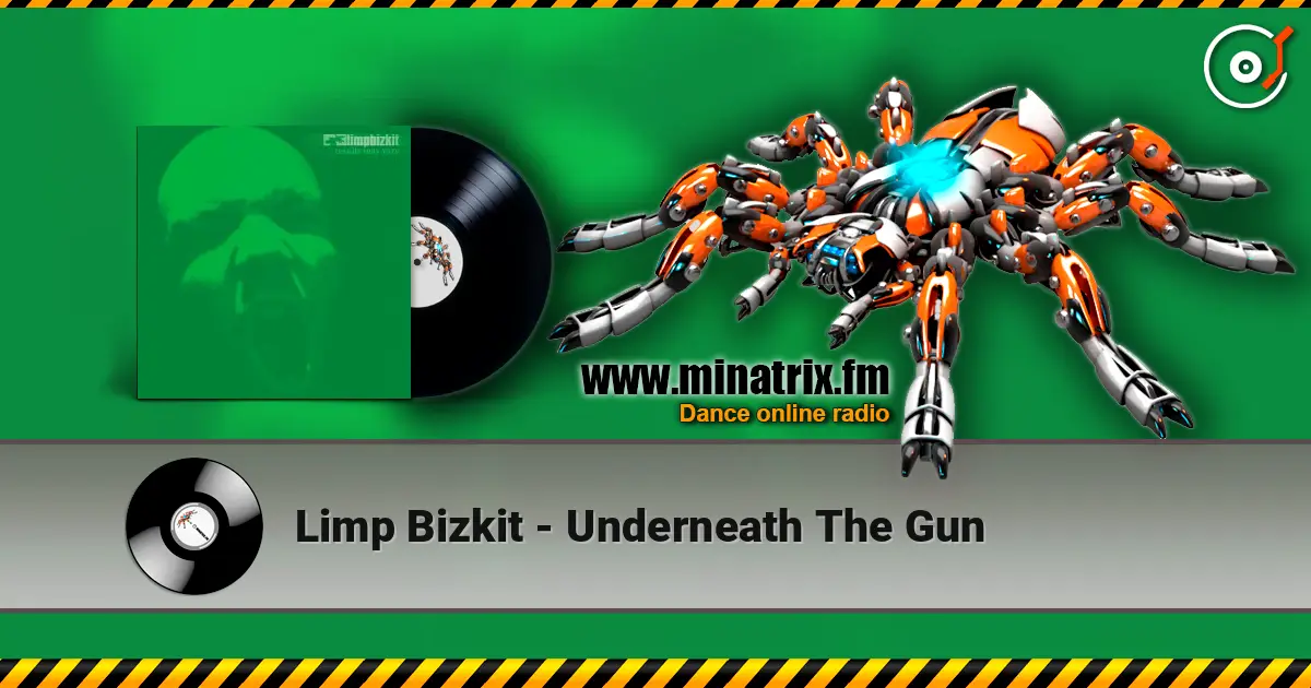 Limp Bizkit - Underneath The Gun ������� ���������