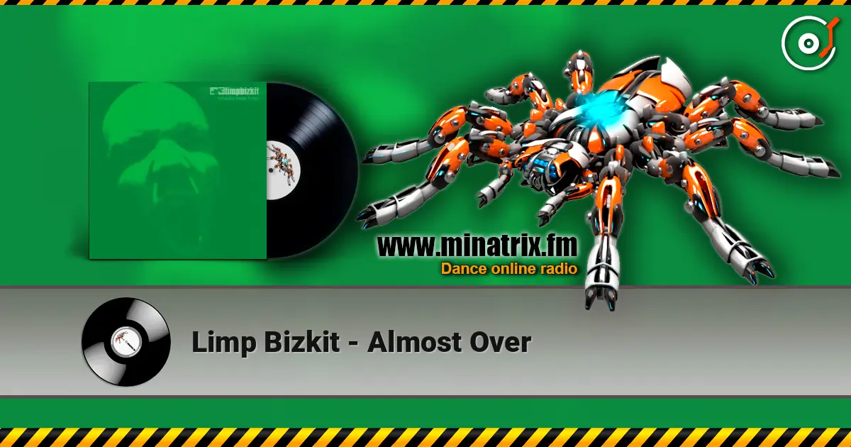 Limp Bizkit - Almost Over ������� ���������