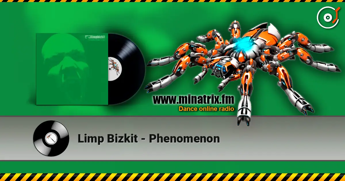 Limp Bizkit - Phenomenon ������� ���������