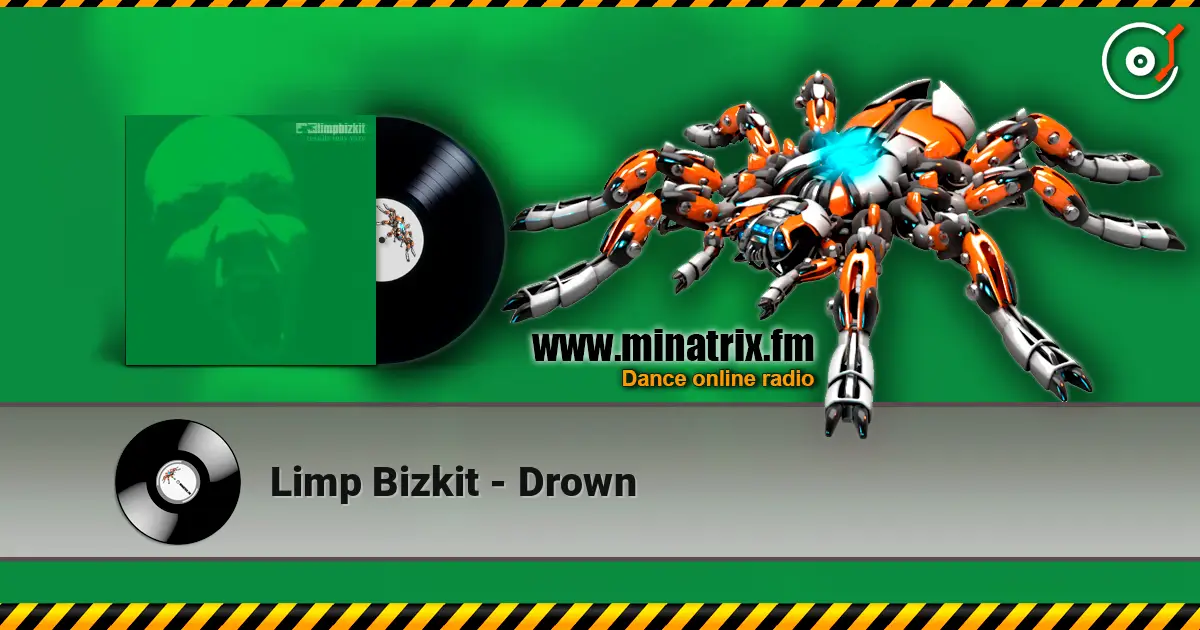 Limp Bizkit - Drown ������� ���������