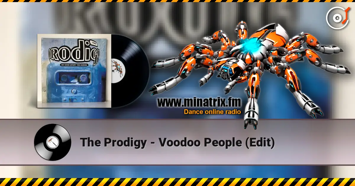 The Prodigy - Voodoo People (Edit) ������� ���������