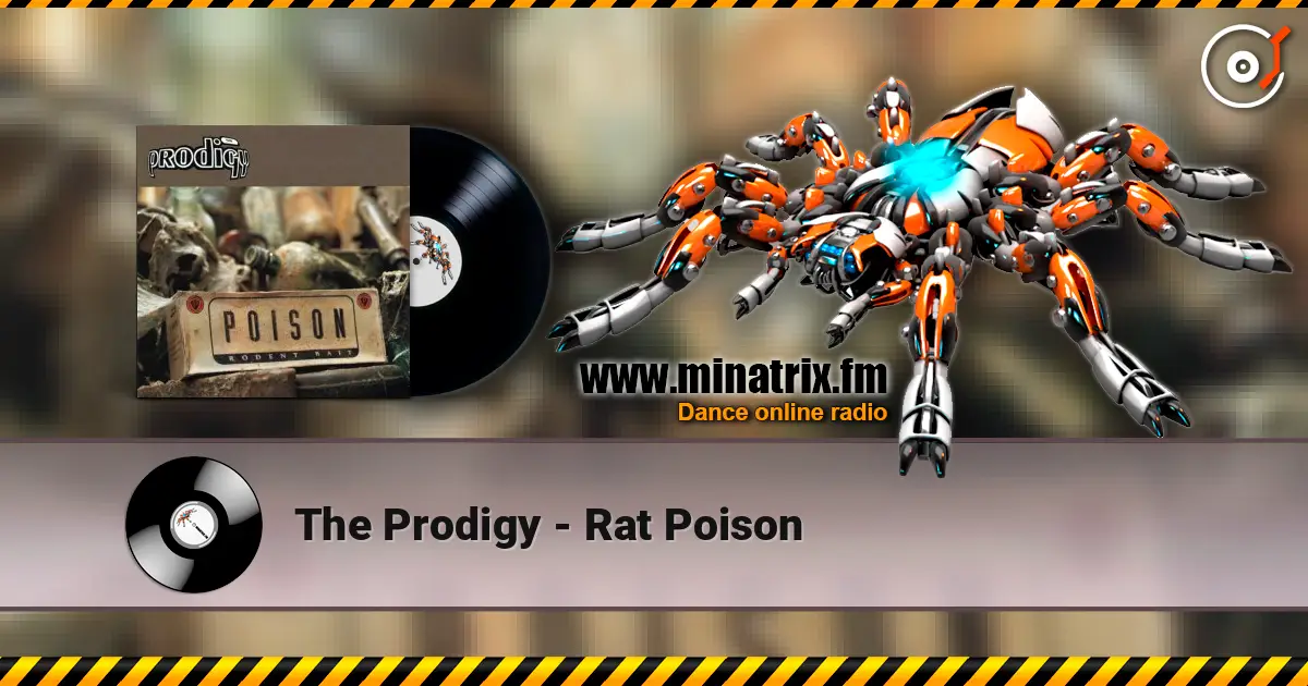 The Prodigy - Rat Poison ������� ���������