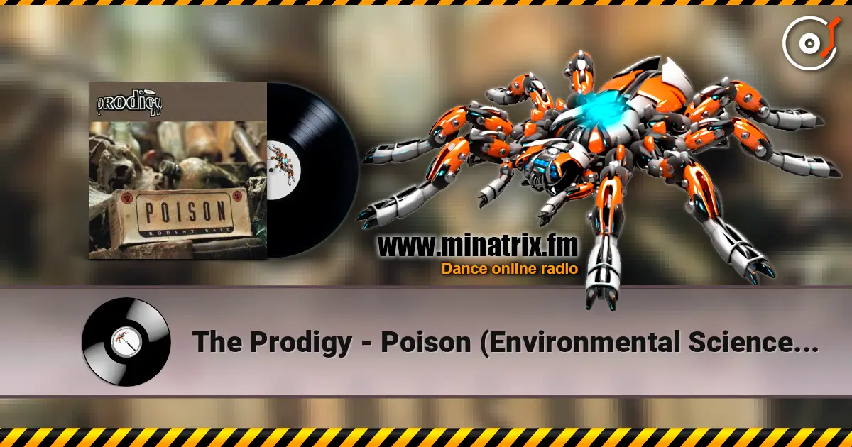 The Prodigy - Poison (Environmental Science Dub Mix) ������� ���������