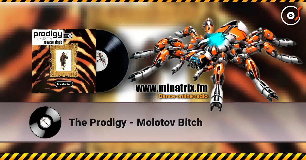 The Prodigy - Molotov Bitch ������� ���������