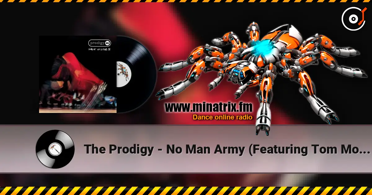 The Prodigy - No Man Army (Featuring Tom Morello) ������� ���������