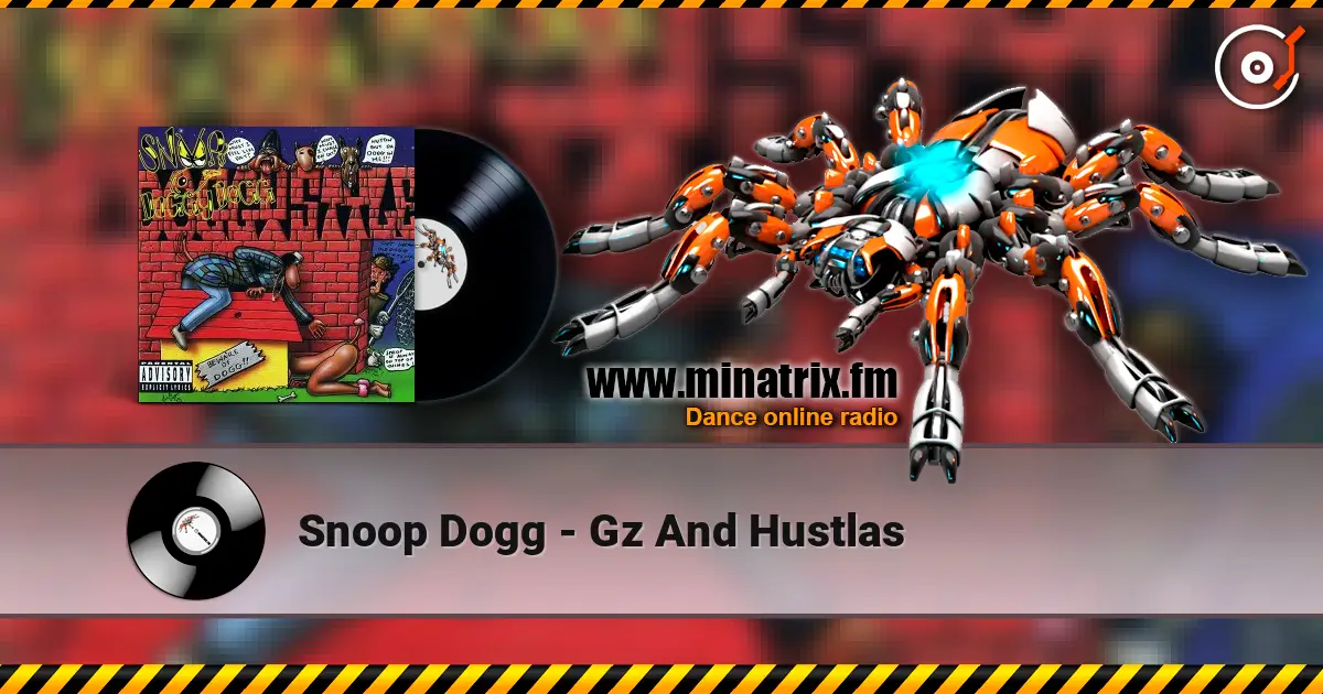 Snoop Dogg - Gz And Hustlas ������� ���������