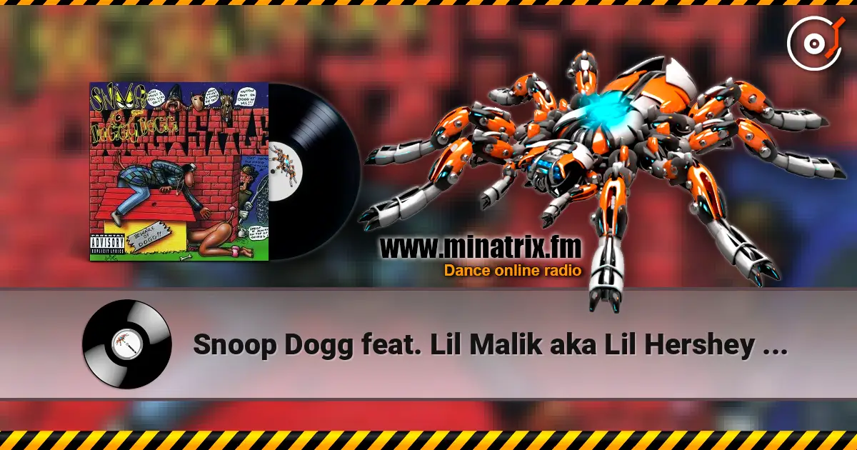 Snoop Dogg feat. Lil Malik aka Lil Hershey Loc - Pump Pump ������� ���������