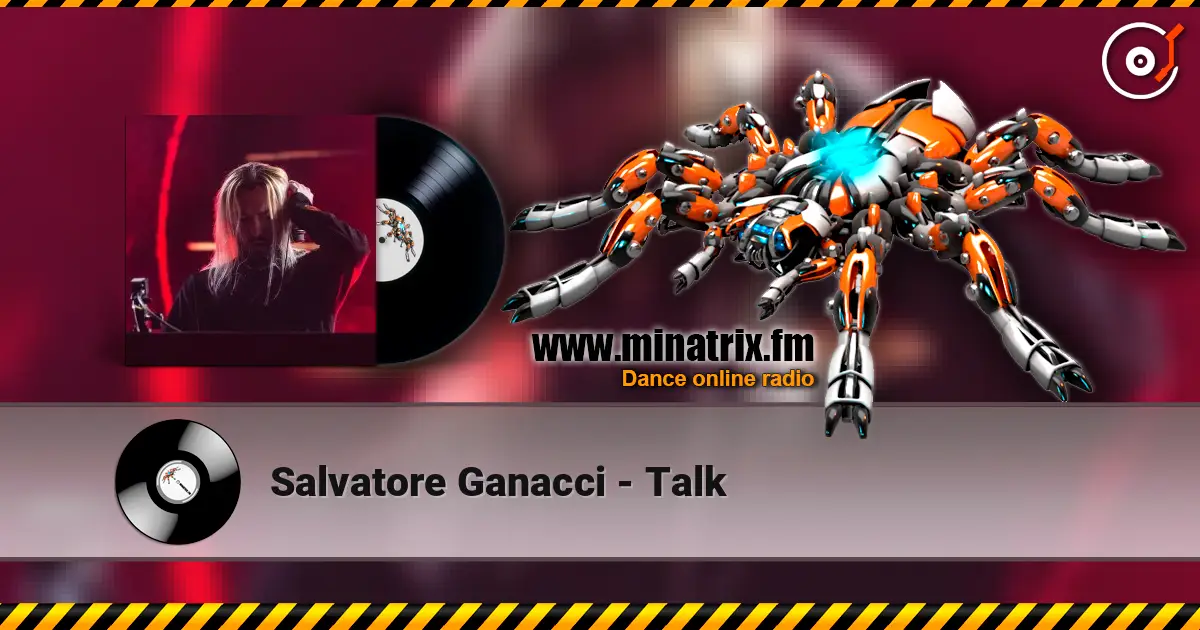 Salvatore Ganacci - Talk ������� ���������