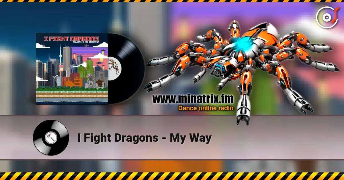 I Fight Dragons - My Way ������� ���������