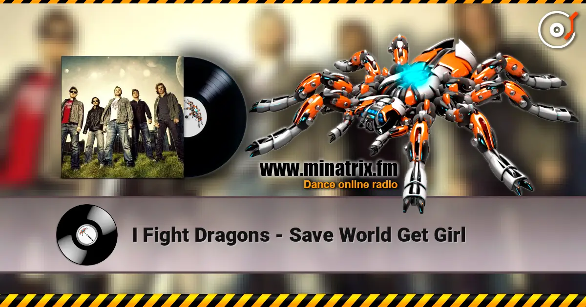 I Fight Dragons - Save World Get Girl ������� ���������