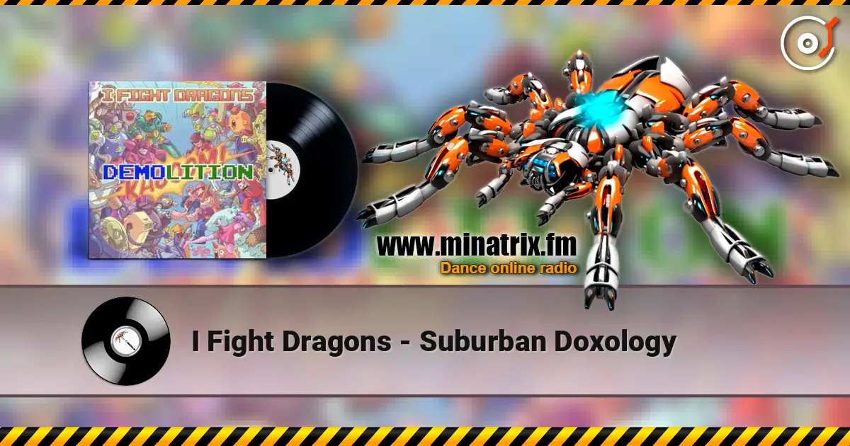 I Fight Dragons - Suburban Doxology ������� ���������