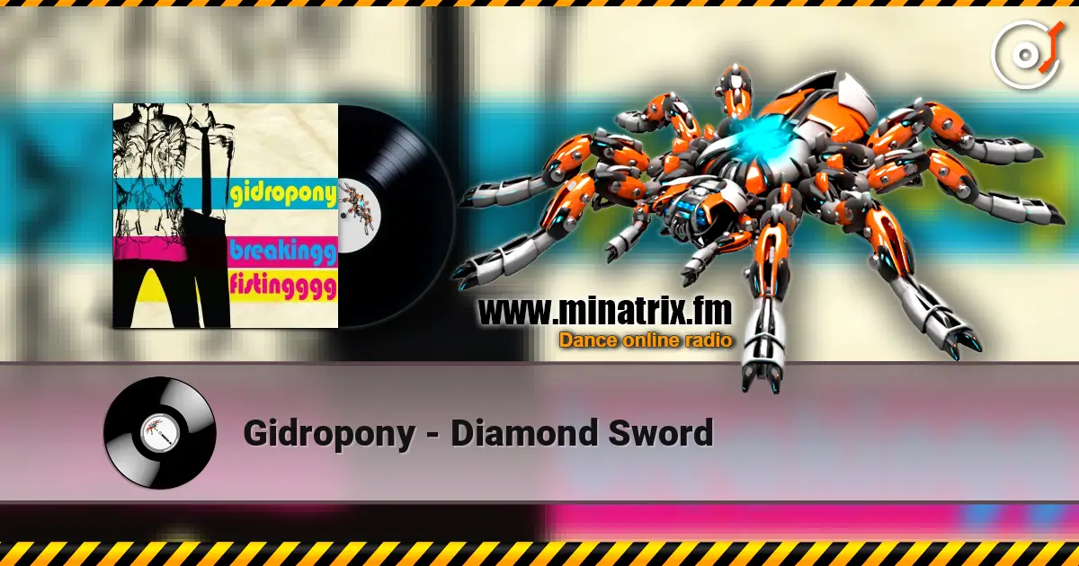 Gidropony - Diamond Sword ������� ���������