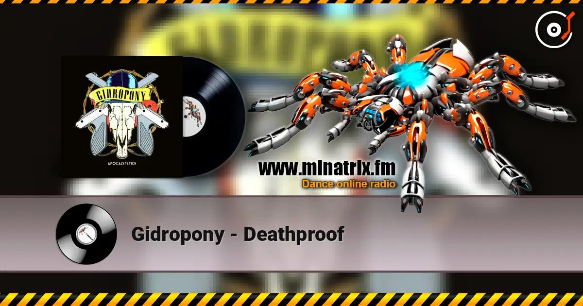 Gidropony - Deathproof ������� ���������