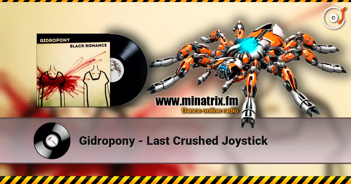 Gidropony - Last Crushed Joystick ������� ���������