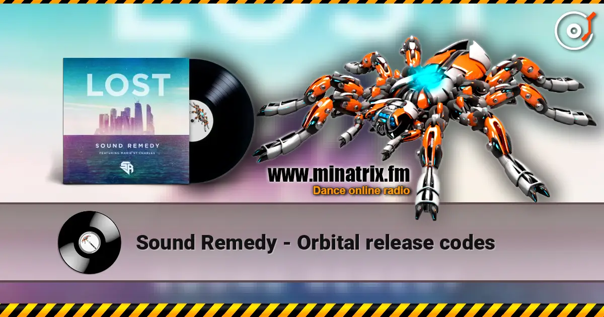 Sound Remedy - Orbital release codes ������� ���������