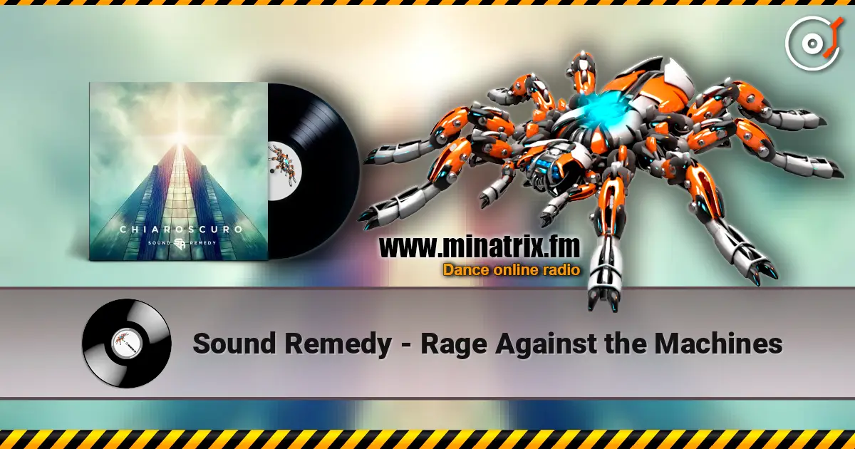 Sound Remedy - Rage Against the Machines ������� ���������