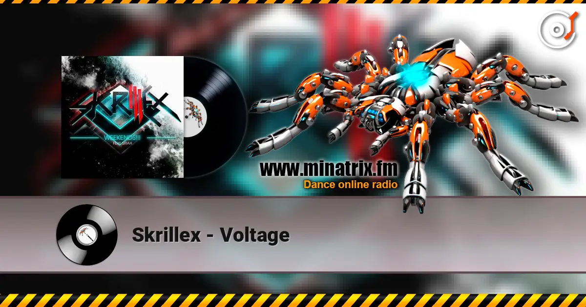 Skrillex - Voltage ������� ���������
