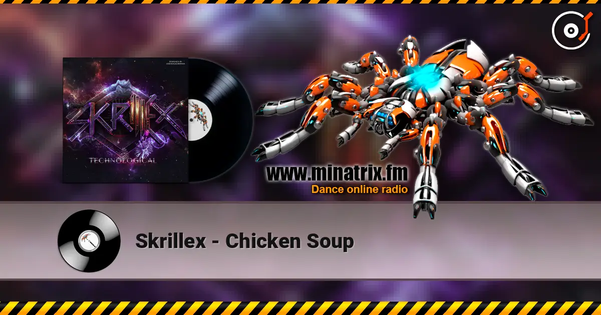Skrillex - Chicken Soup ������� ���������