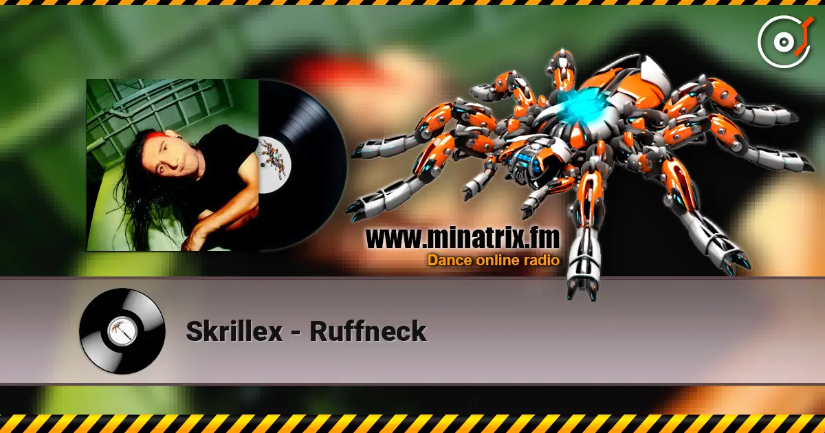 Skrillex - Ruffneck ������� ���������