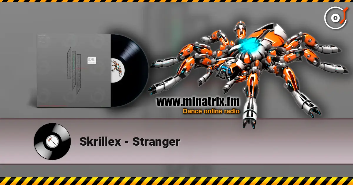 Skrillex - Stranger ������� ���������