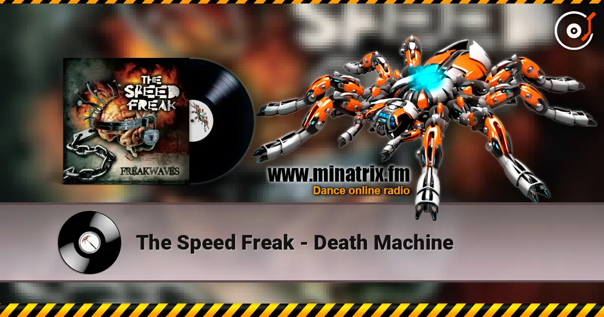The Speed Freak - Death Machine ������� ���������